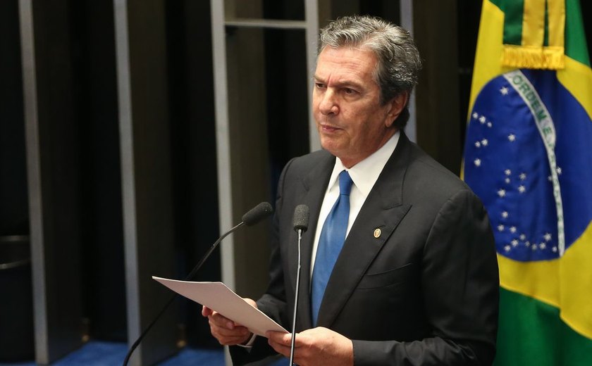 STF forma maioria para manter prisão do ex-presidente Collor