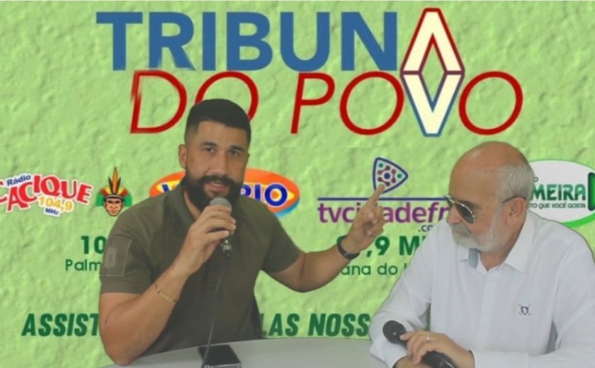 Fábio Costa enfrentou os bandidos, foi afastado do DEIC, foi eleito vereador e agora é pré-federal