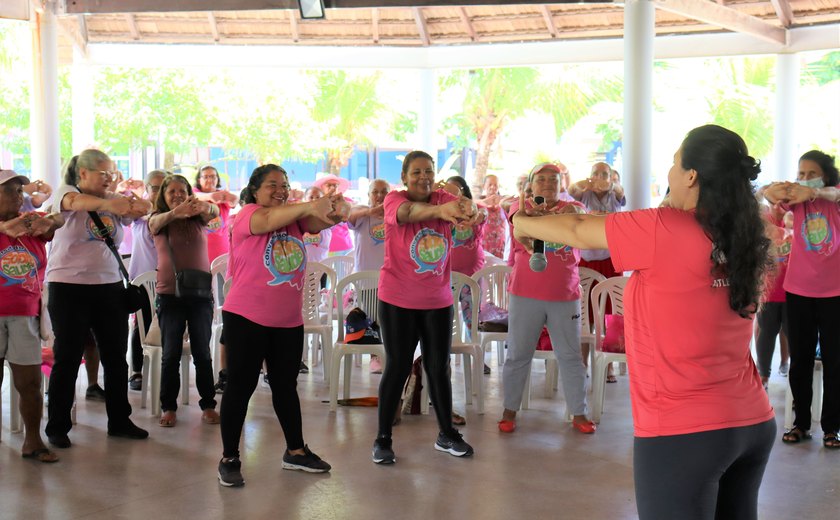 Sesc Alagoas abre vagas para o Projeto Conversando sobre Saúde