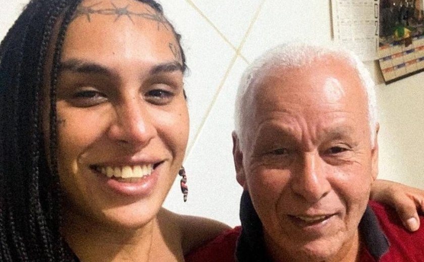 Morre Lino, pai de Linn da Quebrada