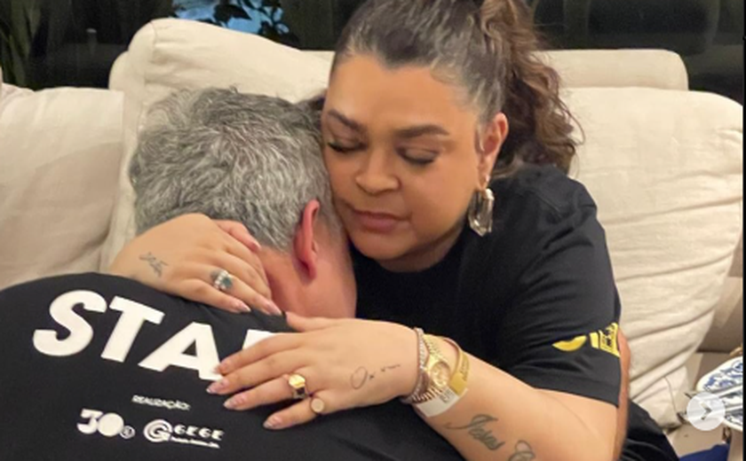 Saiba quem é Rafael Dragaud, ex-marido de Preta Gil que se declarou nas redes