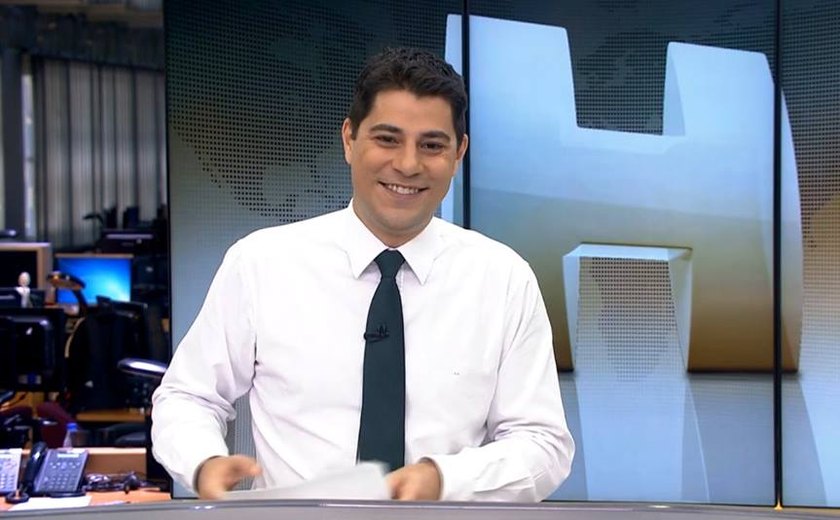 Evaristo Costa atualiza estado de saúde após complicações da doença de Crohn