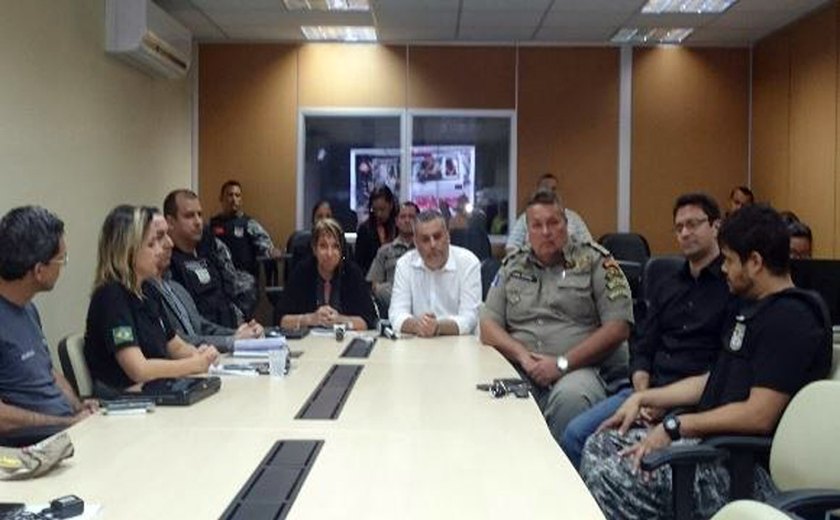 Alagoas terá Centro de Comando e Controle de Segurança Pública