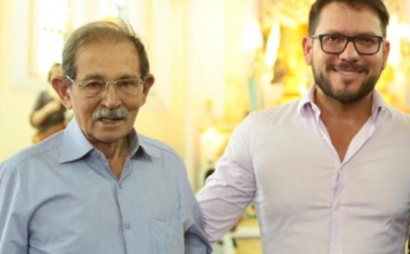 Márcio Tenório se destaca na cena política de Igreja Nova