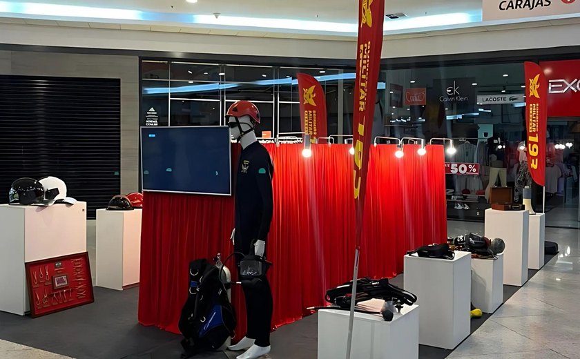 CBMAL prepara programação especial para a Semana do Bombeiro