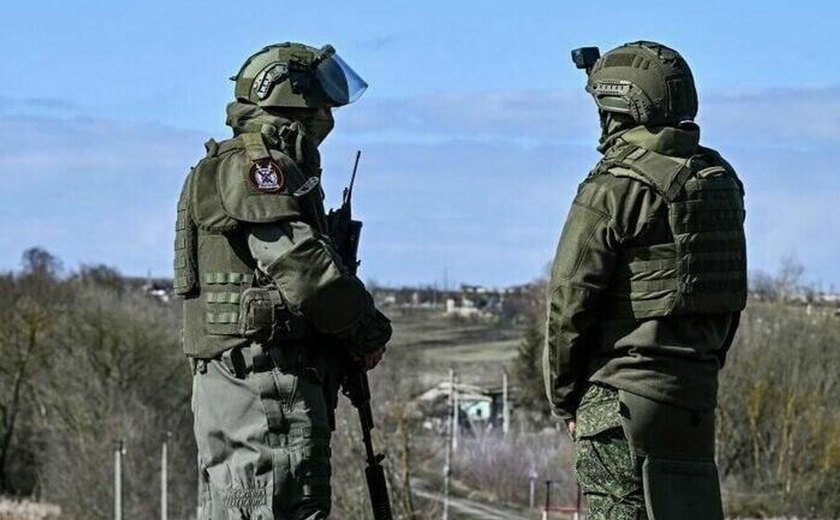 Zona tampão da Rússia na Ucrânia é medida puramente defensiva destinada a trazer paz, diz especialista