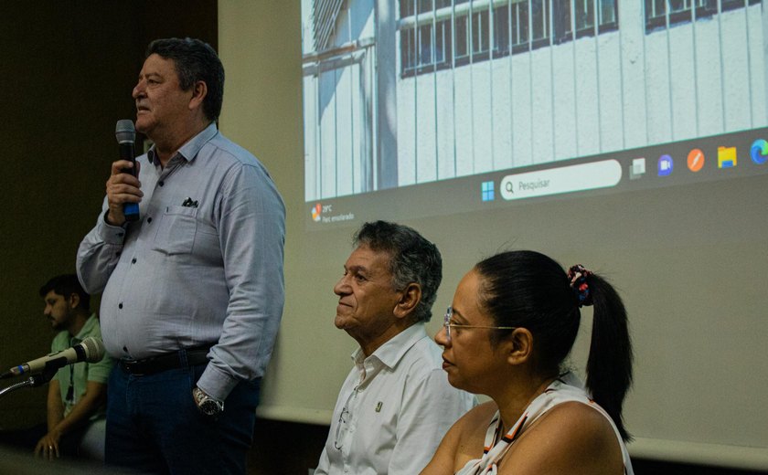Secretaria da Fazenda particpa de oficina sobre Registro Empresarial em Alagoas