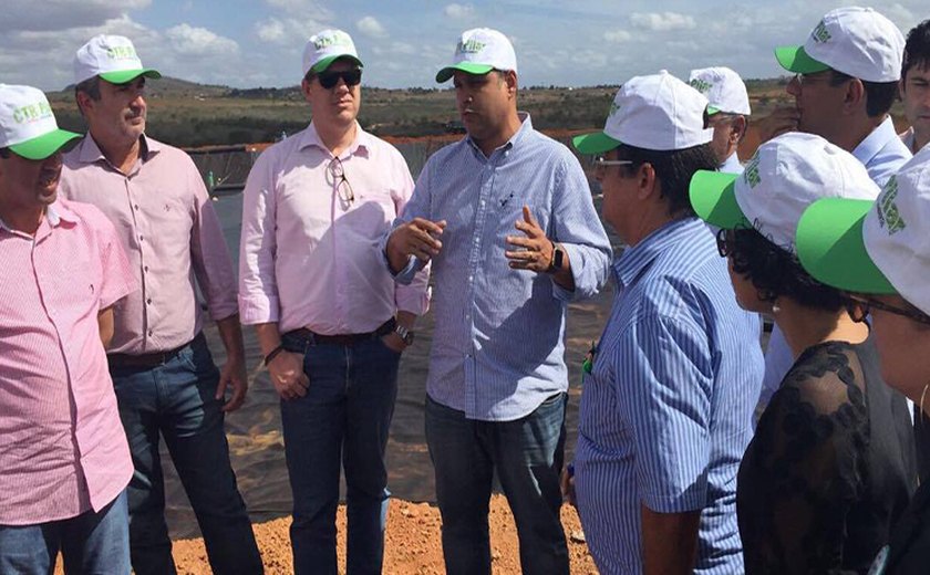 Agreste de Alagoas vai acabar com lixões e inaugurar Central de Tratamento de Resíduos