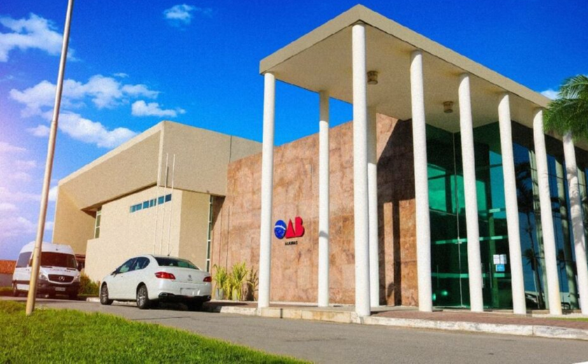 OAB/AL oficia Tribunal de Justiça e pede retorno imediato ao trabalho presencial no Judiciário