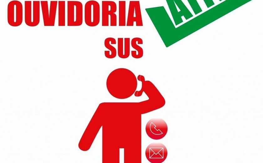 Ouvidoria do SUS se consolida como articulação entre cidadãos e gestão de saúde