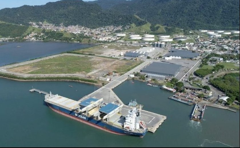 Audiência na Câmara dos Deputados discute operação do porto de São Sebastião (SP)