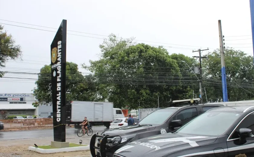 Homem é preso em flagrante por agredir ex-esposa no Vergel