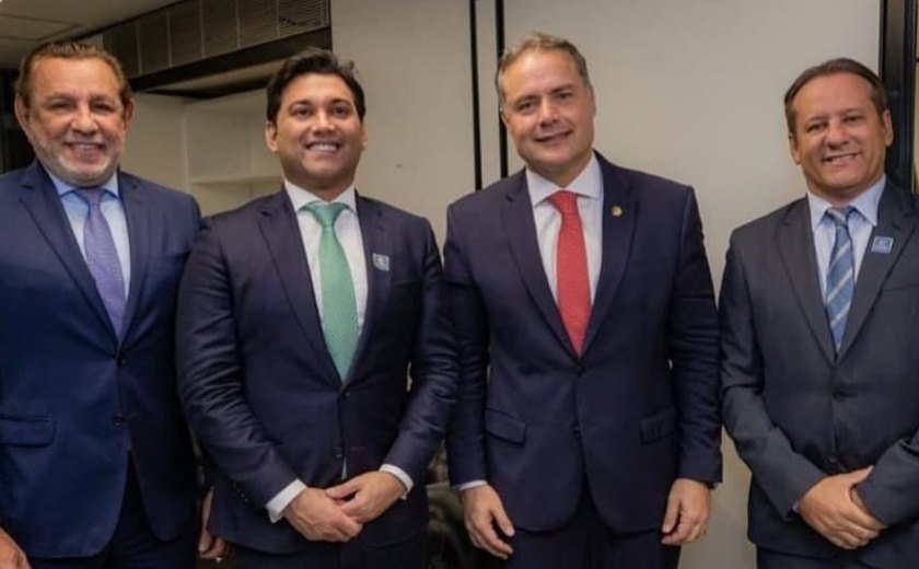 Neno da Laje e Rodrigo Valença cumprem agenda em Brasília e fortalecem ainda mais parcerias para a região da Zona da Mata