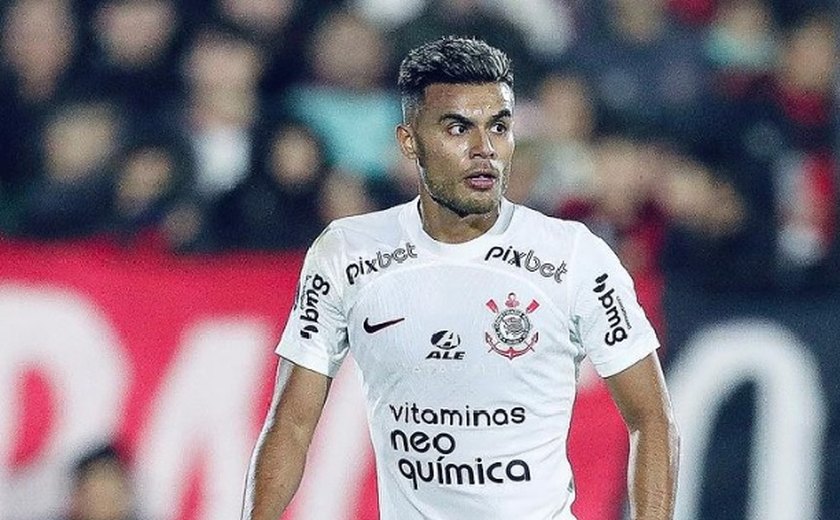 Fausto Vera desmente que passa por depressão no Corinthians: 'Estou 100% saudável e feliz aqui'