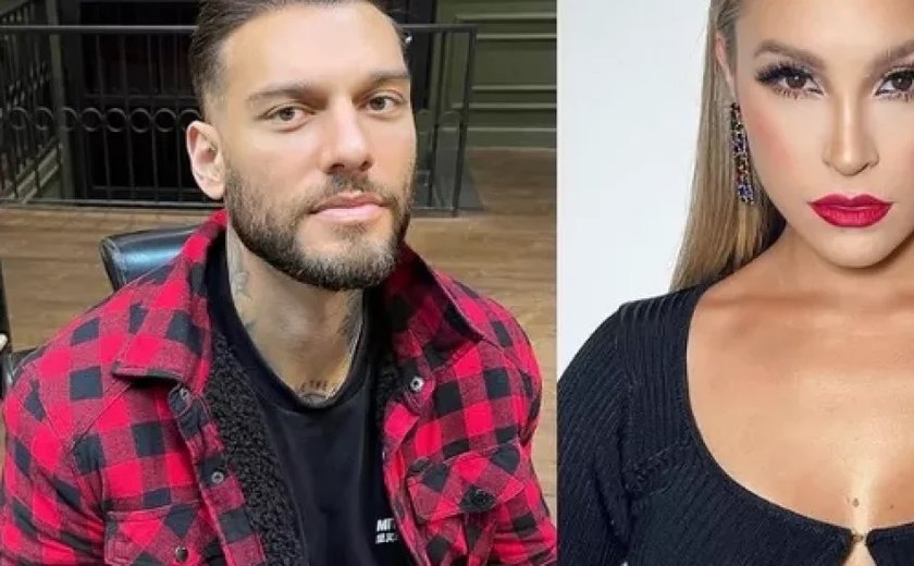 Carla Diaz e Lucas Lucco viverão par romântico em novo filme