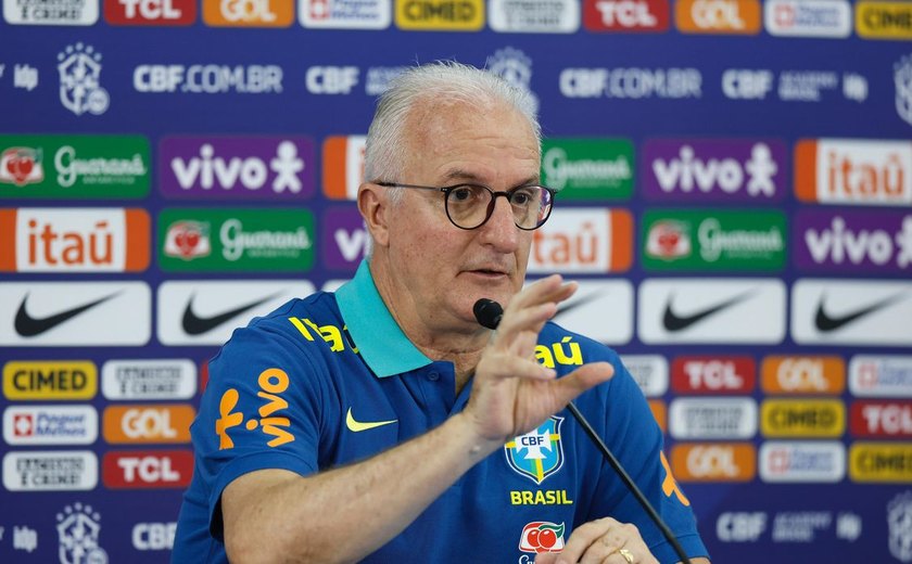 Reunião na sexta-feira vai definir futuro de Dorival Júnior na Seleção