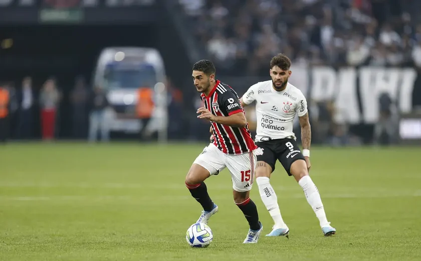 Sem clássico, Corinthians e São Paulo só podem se enfrentar na decisão da Copa do Brasil