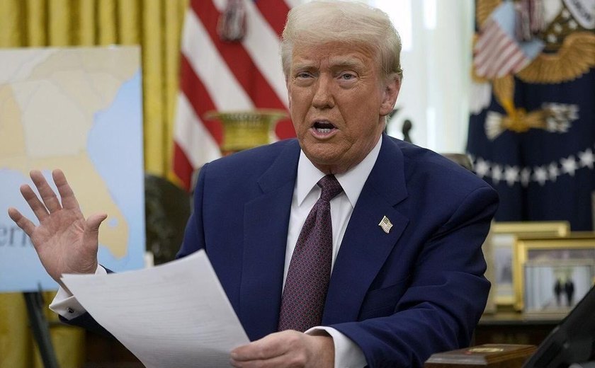Trump aumenta tarifas de 7 países