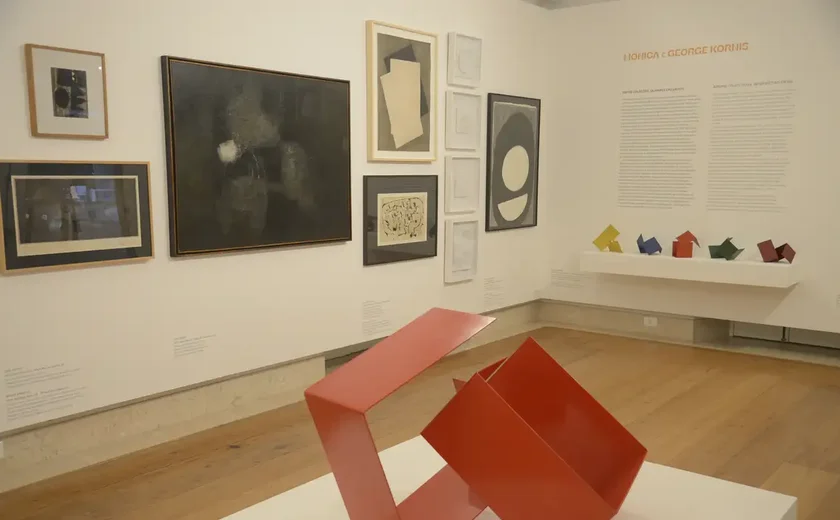 Casa Roberto Marinho abre nesta sexta mostra com visões de 75 artistas sobre o Rio, a partir dos últimos 120 anos