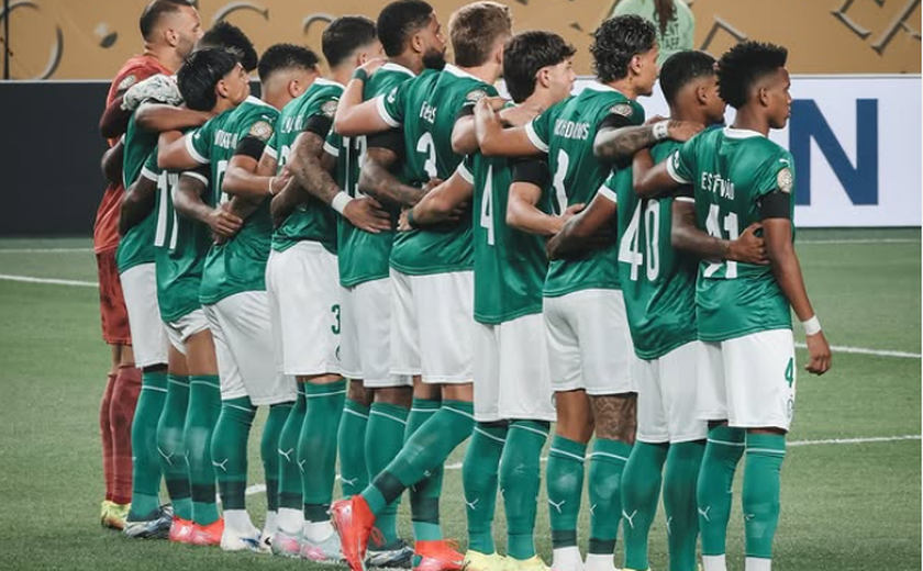 De folga no fim de semana, Palmeiras aprimora infiltração e posicionamento