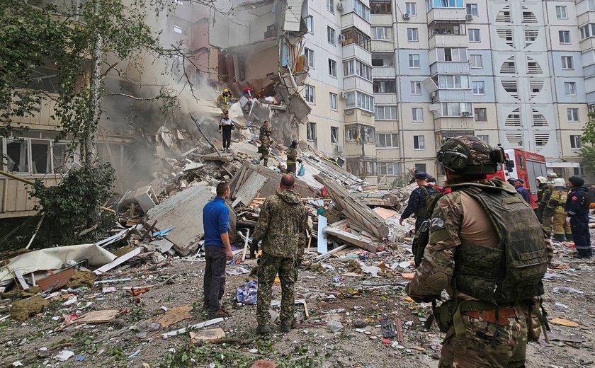 Entenda o que é 'zona tampão', plano das tropas ucranianas que avançam na fronteira com a Rússia