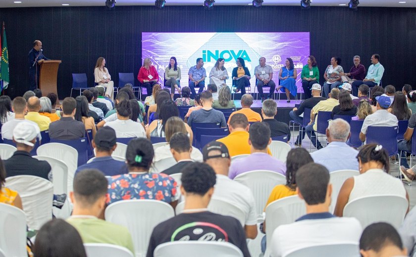Sedics promove 1º Seminário de Inovação no Cooperativismo Alagoano