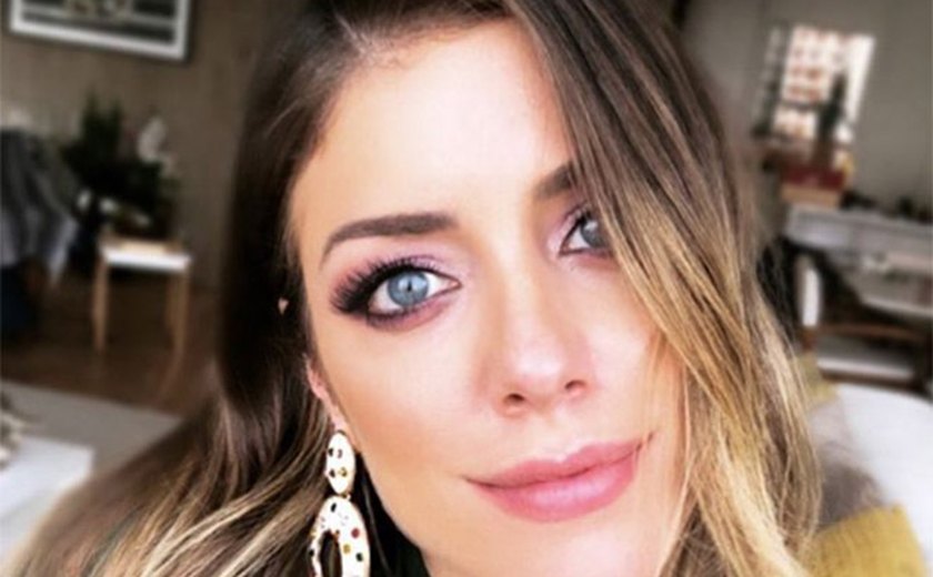 Fabiana Justus revela diagnóstico de leucemia: 'Estou muito confiante'