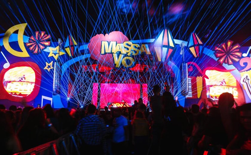 São João de Maceió chega ao sexto dia de festa com novidades na programação