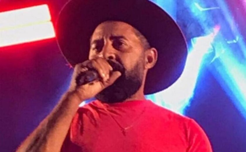 Cantor mente e diz que teria sido preso após música sobre Alexandre de Moraes