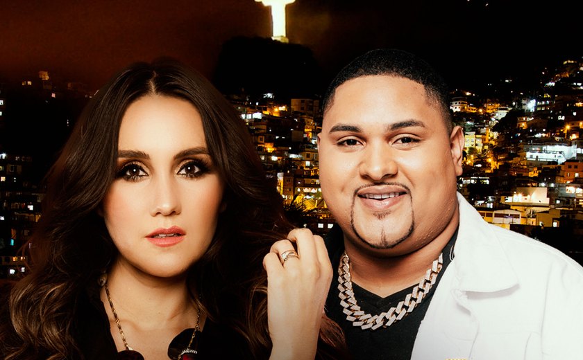 Dulce María e Kevin O Chris lançam ” Ela Tá Movimentando”, nova versão do hit “Tipo Gin” (00H)
