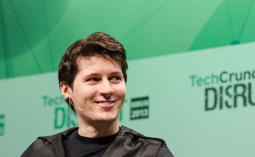 Fundador do Telegram, Pavel Durov é preso na França
