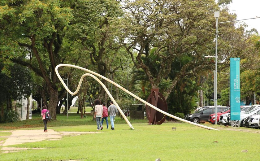 Mais de 55% dos alunos que ingressam na USP são de escolas públicas