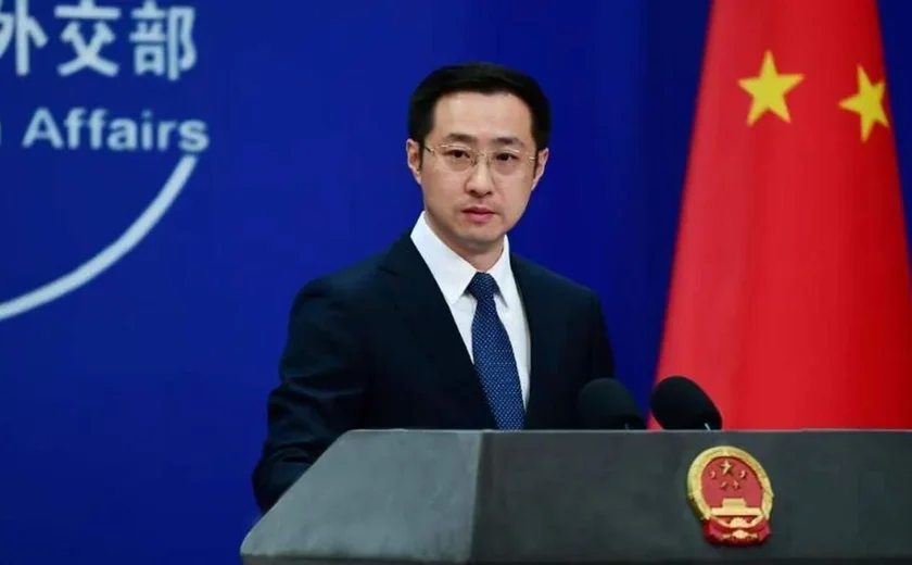 China: ministério diz que responsabilidade pelo fluxo de fentanil para os EUA é do próprio país
