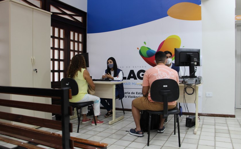 Núcleo de Atendimento à Pessoa Idosa: Mais um serviço da Casa de Direitos disponível em Maceió e Arapiraca