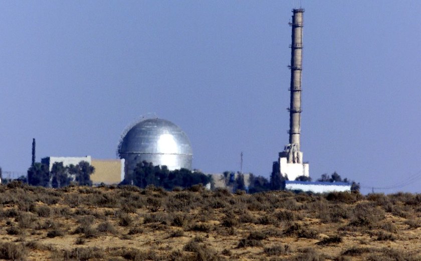 Conheça o programa secreto de Israel que pode ter 90 bombas atômicas