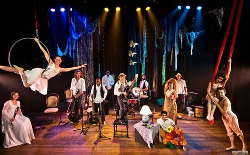 Funarte lança nove editais para artes visuais, circo, dança, música e teatro