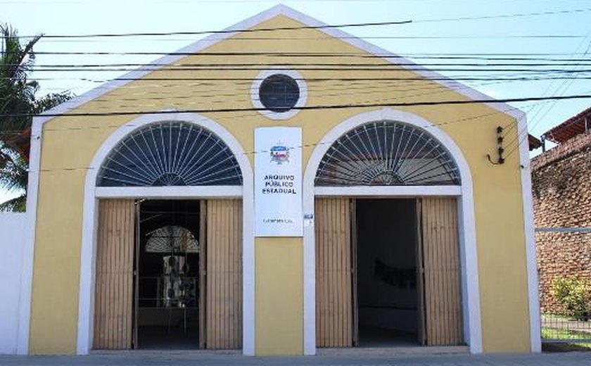 Arquivo Público de Alagoas e CESMAC promovem debate sobre a história de Maceió