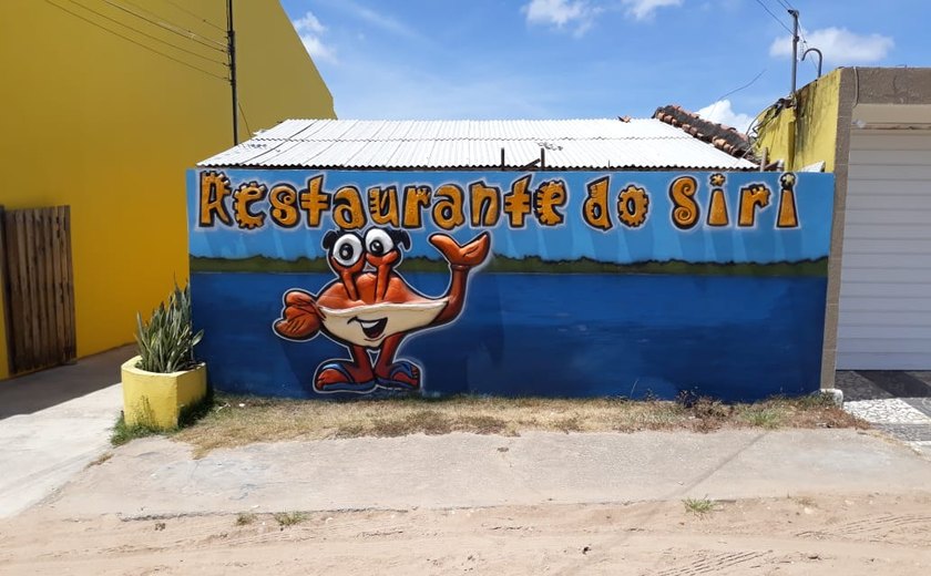 Restaurante de Piaçabuçu se reinventa para superar crise na pandemia