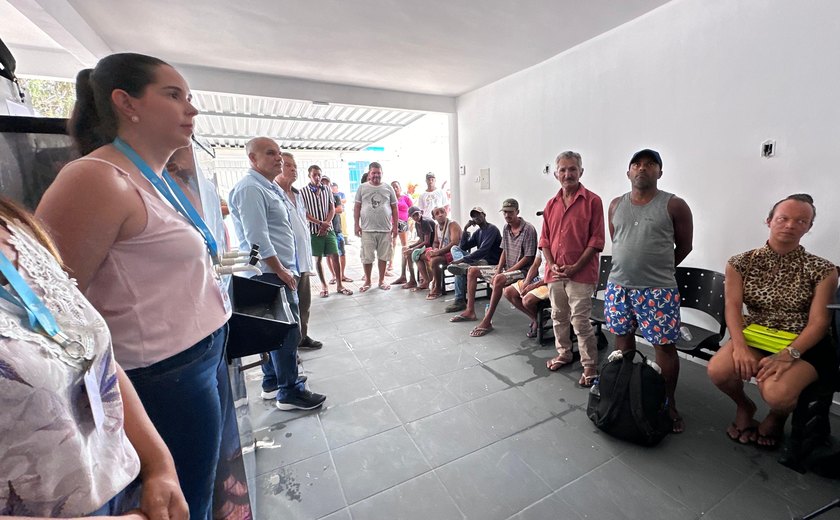 Prefeito Luciano Barbosa entrega Centro Pop totalmente reformado e modernizado