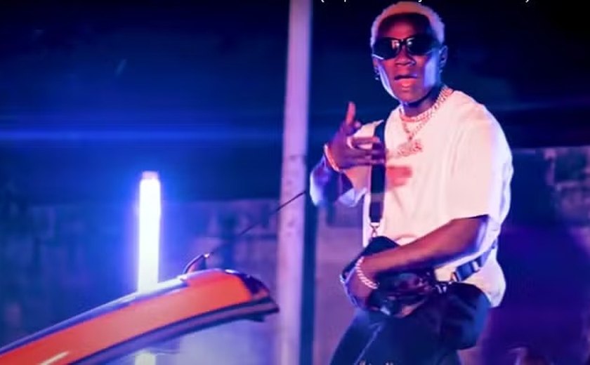 Conheça Mc Baba, o rapper surdo que viralizou com música em que não usa palavras identificáveis
