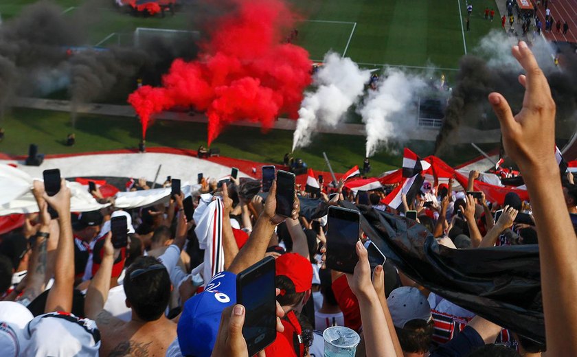 Força ofensiva vira trunfo para o São Paulo em retomada do Campeonato Brasileiro