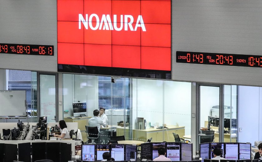 Nomura vai comprar negócio de gestão de ativos públicos da Macquarie nos EUA e na Europa