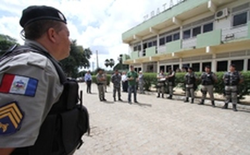 Operação Tolerância Zero é realizada em Arapiraca