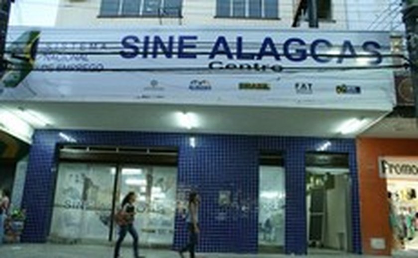 Nova unidade do Sine Alagoas será inaugurada nesta sexta-feira