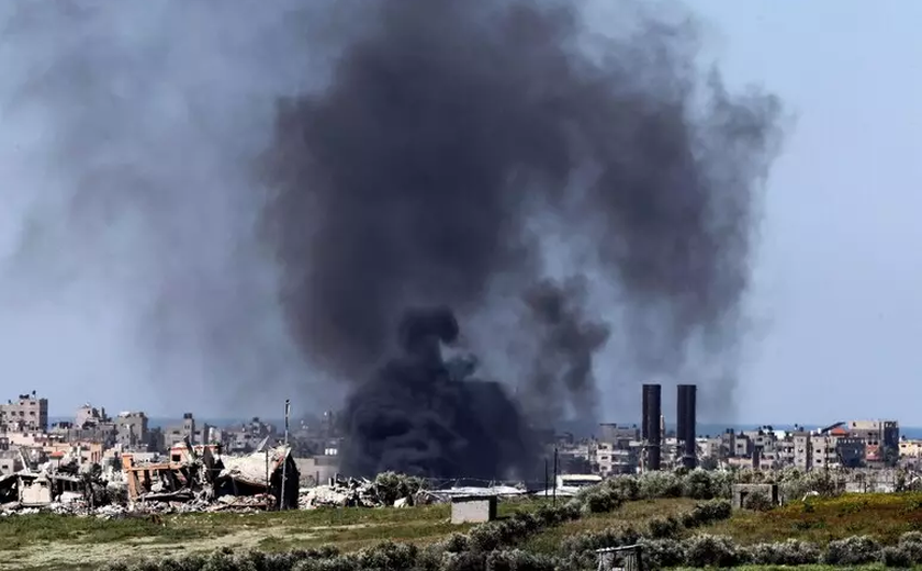 Ataques israelenses na Faixa de Gaza matam ao menos 38
