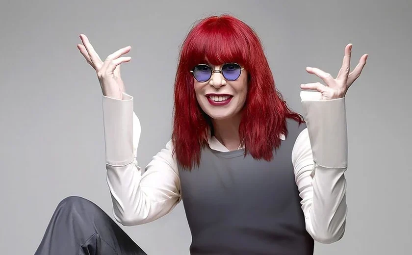 Documentário sobre Rita Lee ganha data de estreia na Max