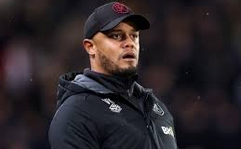 'Restam últimos detalhes' para Kompany fechar como novo técnico do Bayern, diz dirigente