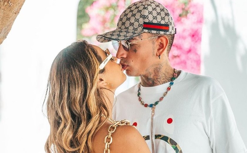 MC Guimê cita 'desprezo' pela 'idiotice alheia' após Lexa aparecer com novo affair