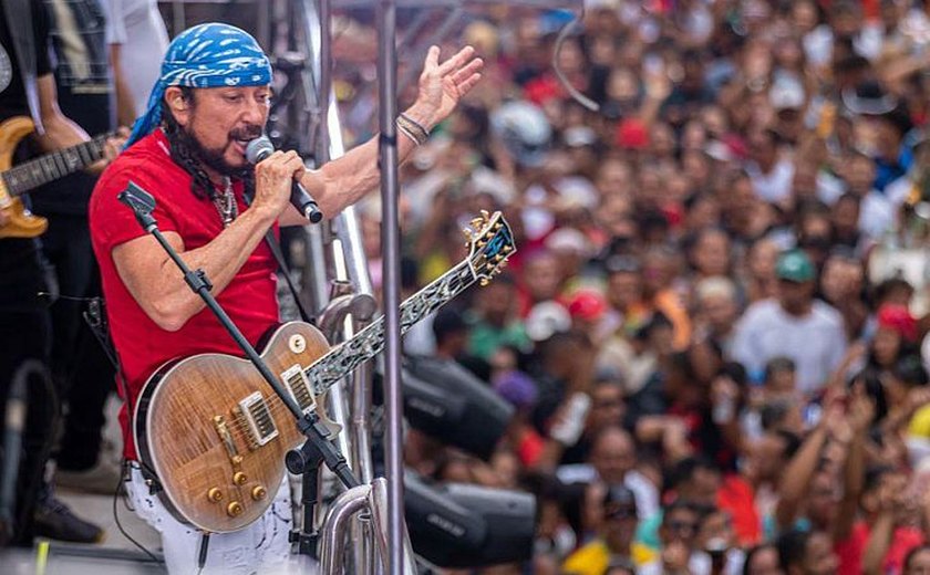 Verão Massayó 2024: Bell Marques e Beija-Flor anunciam agito na orla de Maceió