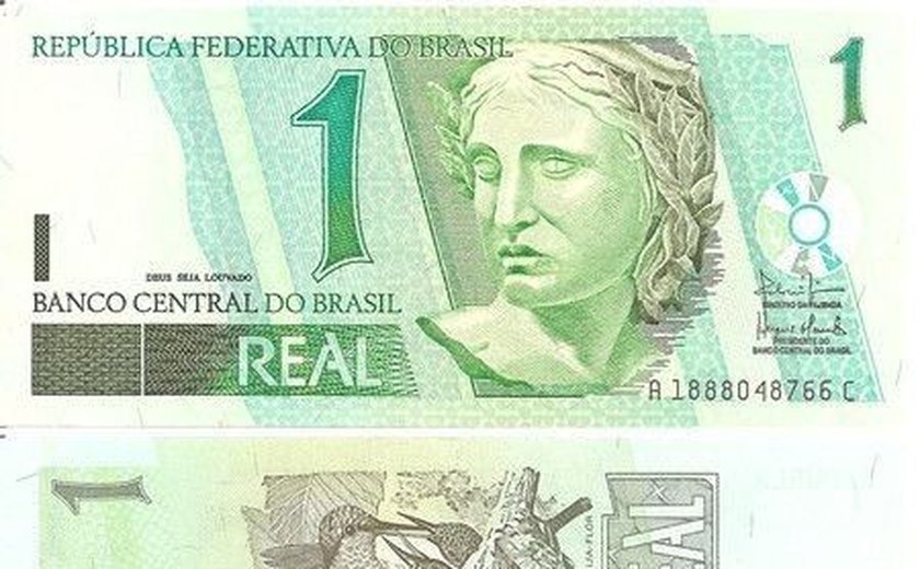 Tem as primeiras cédulas do real na carteira? Elas podem se tornar itens de colecionador; entenda